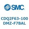 CDQ2F63-100DMZ-F7BAL ���`�V�����_ CDQ2F63-1 SMC 53018524