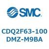 CDQ2F63-100DMZ-M9BA ���`�V�����_ CDQ2F63-1 SMC 53018551