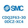 CDQ2F63-300DCZ-XC4 薄形シリンダ CDQ2F63-3 SMC 53021613