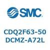 CDQ2F63-50DCMZ-A72L ���`�V�����_ CDQ2F63-5 SMC 53023363