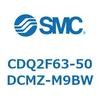 CDQ2F63-50DCMZ-M9BW ���`�V�����_ CDQ2F63-5 SMC 53023442