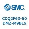 CDQ2F63-50DMZ-M9BLS ���`�V�����_ CDQ2F63-5 SMC 53023826