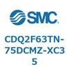 CDQ2F63TN-75DCMZ-XC35 ���`�V�����_ CDQ2F63TN SMC 53025147