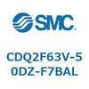 CDQ2F63V-50DZ-F7BAL 薄形シリンダ CDQ2F63V SMC 53025174