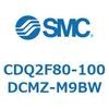 CDQ2F80-100DCMZ-M9BW ���`�V�����_ CDQ2F80-1 SMC 53025253
