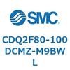 CDQ2F80-100DCMZ-M9BWL ���`�V�����_ CDQ2F80-1 SMC 53025262