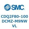 CDQ2F80-100DCMZ-M9NWVL ���`�V�����_ CDQ2F80-1 SMC 53025287