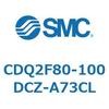 CDQ2F80-100DCZ-A73CL ���`�V�����_ CDQ2F80-1 SMC 53025314