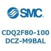 CDQ2F80-100DCZ-M9BAL ���`�V�����_ CDQ2F80-1 SMC 53025341