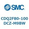 CDQ2F80-100DCZ-M9BW ���`�V�����_ CDQ2F80-1 SMC 53025384