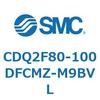 CDQ2F80-100DFCMZ-M9BVL ���`�V�����_ CDQ2F80-1 SMC 53025454