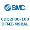 CDQ2F80-100DFMZ-M9BAL ���`�V�����_ CDQ2F80-1 SMC 53025506