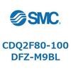 CDQ2F80-100DFZ-M9BL ���`�V�����_ CDQ2F80-1 SMC 53025576