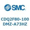 CDQ2F80-100DMZ-A73HZ ���`�V�����_ CDQ2F80-1 SMC 53025594