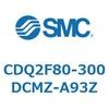 CDQ2F80-300DCMZ-A93Z ���`�V�����_ CDQ2F80-3 SMC 53028044