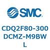 CDQ2F80-300DCMZ-M9BWL ���`�V�����_ CDQ2F80-3 SMC 53028053