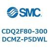 CDQ2F80-300DCMZ-P5DWL ���`�V�����_ CDQ2F80-3 SMC 53028062