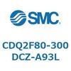 CDQ2F80-300DCZ-A93L ���`�V�����_ CDQ2F80-3 SMC 53028087