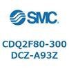 CDQ2F80-300DCZ-A93Z ���`�V�����_ CDQ2F80-3 SMC 53028096