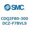 CDQ2F80-300DCZ-F7BVLS ���`�V�����_ CDQ2F80-3 SMC 53028105