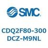 CDQ2F80-300DCZ-M9NL ���`�V�����_ CDQ2F80-3 SMC 53028114