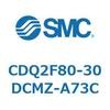 CDQ2F80-30DCMZ-A73C ���`�V�����_ CDQ2F80-3 SMC 53028123