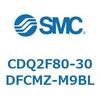 CDQ2F80-30DFCMZ-M9BL ���`�V�����_ CDQ2F80-3 SMC 53028254