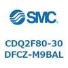 CDQ2F80-30DFCZ-M9BAL ���`�V�����_ CDQ2F80-3 SMC 53028272