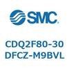 CDQ2F80-30DFCZ-M9BVL ���`�V�����_ CDQ2F80-3 SMC 53028306