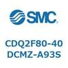 CDQ2F80-40DCMZ-A93S 薄形シリンダ CDQ2F80-4 SMC 53028902