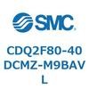 CDQ2F80-40DCMZ-M9BAVL 薄形シリンダ CDQ2F80-4 SMC 53028927