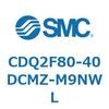 CDQ2F80-40DCMZ-M9NWL 薄形シリンダ CDQ2F80-4 SMC 53028972
