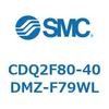 CDQ2F80-40DMZ-F79WL 薄形シリンダ CDQ2F80-4 SMC 53029207