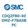 CDQ2F80-40DMZ-F7BASBPC 薄形シリンダ CDQ2F80-4 SMC 53029216