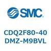 CDQ2F80-40DMZ-M9BVL 薄形シリンダ CDQ2F80-4 SMC 53029277