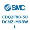CDQ2F80-50DCMZ-M9BWL 薄形シリンダ CDQ2F80-5 SMC 53029715