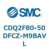 CDQ2F80-50DFCZ-M9BAVL 薄形シリンダ CDQ2F80-5 SMC 53029855