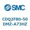 CDQ2F80-50DMZ-A73HZ 薄形シリンダ CDQ2F80-5 SMC 53029961