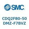 CDQ2F80-50DMZ-F7BVZ 薄形シリンダ CDQ2F80-5 SMC 53030013