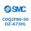 CDQ2F80-50DZ-A73HL 薄形シリンダ CDQ2F80-5 SMC 53030126