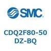 CDQ2F80-50DZ-BQ 薄形シリンダ CDQ2F80-5 SMC 53030144