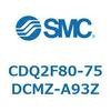 CDQ2F80-75DCMZ-A93Z ���`�V�����_ CDQ2F80-7 SMC 53030284