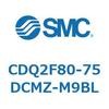 CDQ2F80-75DCMZ-M9BL ���`�V�����_ CDQ2F80-7 SMC 53030311