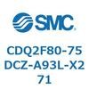 CDQ2F80-75DCZ-A93L-X271 ���`�V�����_ CDQ2F80-7 SMC 53030345