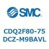 CDQ2F80-75DCZ-M9BAVL ���`�V�����_ CDQ2F80-7 SMC 53030381
