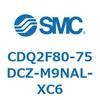 CDQ2F80-75DCZ-M9NAL-XC6 ���`�V�����_ CDQ2F80-7 SMC 53030424