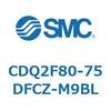 CDQ2F80-75DFCZ-M9BL ���`�V�����_ CDQ2F80-7 SMC 53030494