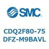 CDQ2F80-75DFZ-M9BAVL ���`�V�����_ CDQ2F80-7 SMC 53030564