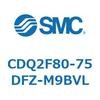 CDQ2F80-75DFZ-M9BVL ���`�V�����_ CDQ2F80-7 SMC 53030582