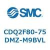 CDQ2F80-75DMZ-M9BVL ���`�V�����_ CDQ2F80-7 SMC 53030634